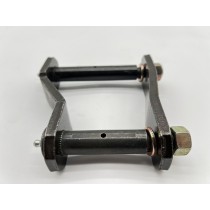 Jumelle graissable Ford Ranger 2012+ Belton – Suspension 4x4 robuste